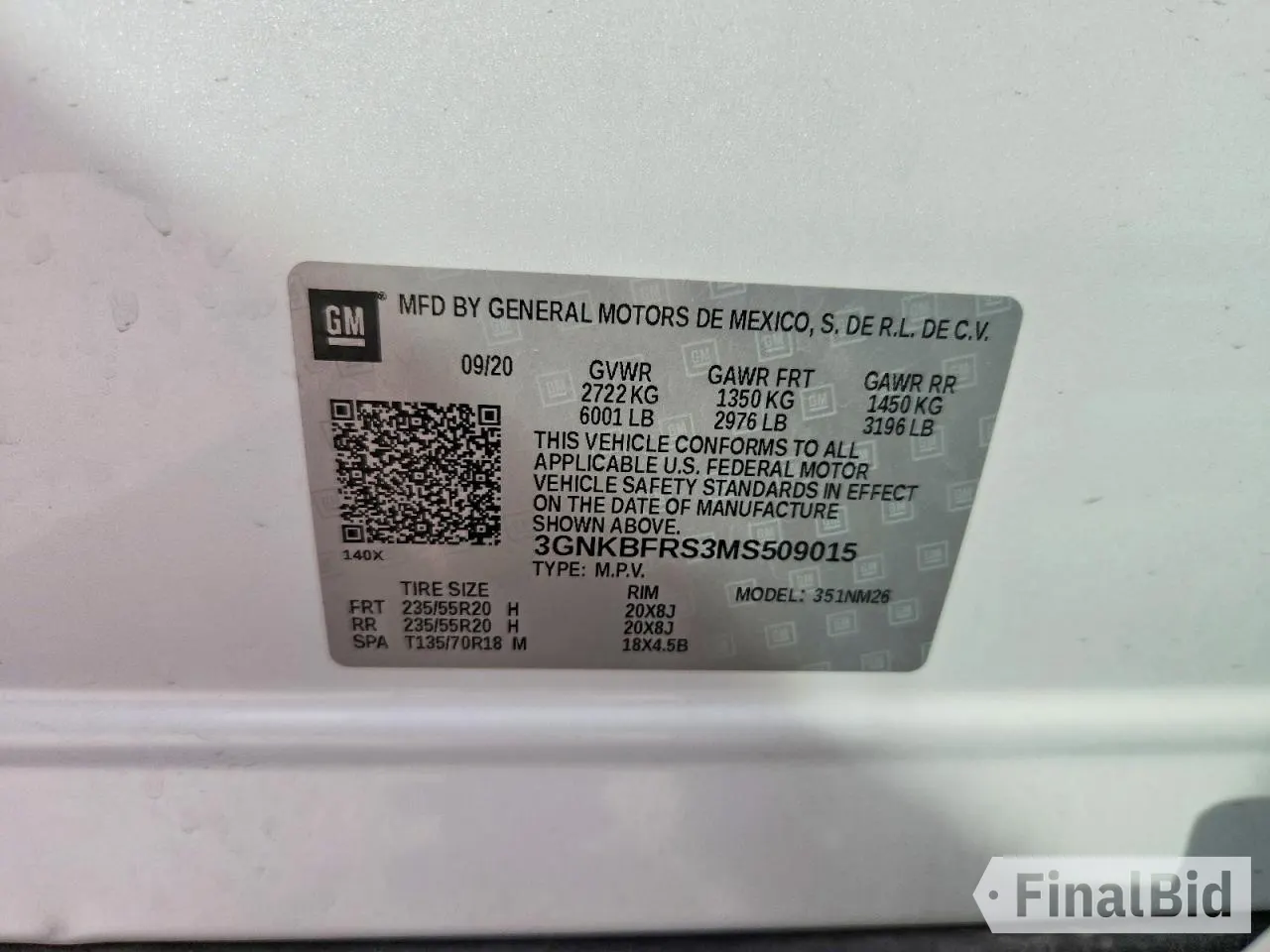 2021 Chevrolet Blazer Premier