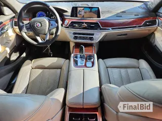 2017 BMW 7 Series ALPINA B7 xDrive