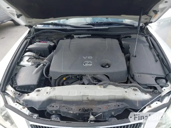 2008 Lexus IS 250