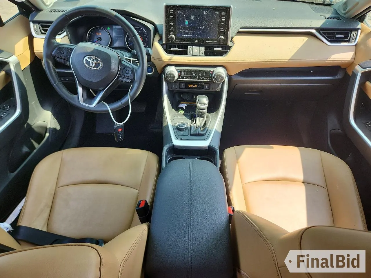 2021 Toyota RAV4 Hybrid XLE Premium