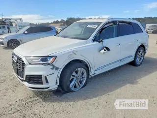 2021 Audi Q7 Premium