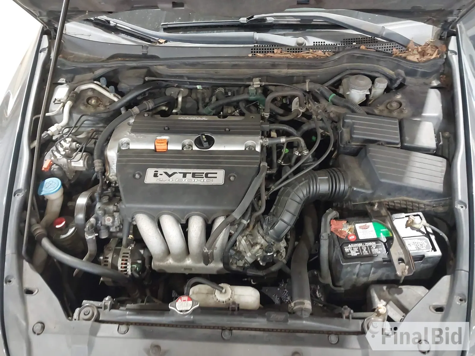 2004 Honda Accord EX