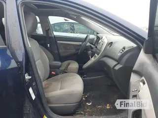 2010 Toyota Matrix S