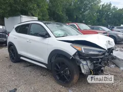 2019 Hyundai Tucson Sport