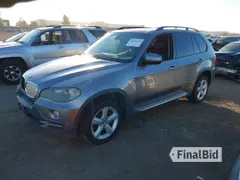 2009 BMW X5 35d