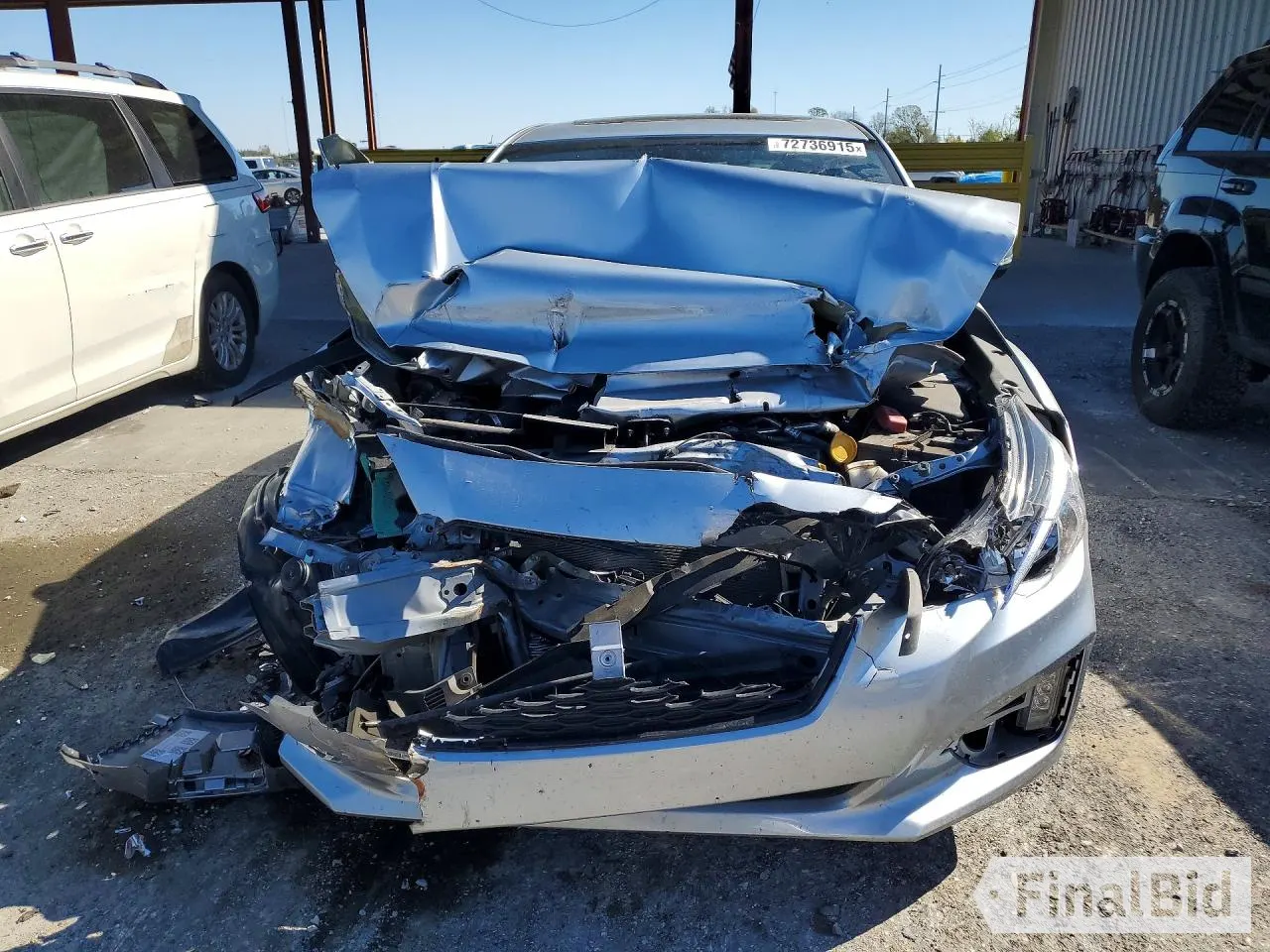 2019 Subaru Impreza Special Sports