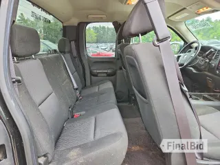 2012 Chevrolet Silverado 1500 LT