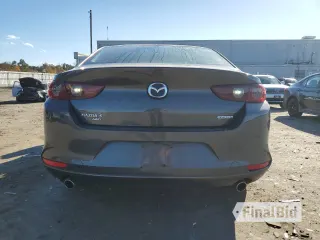 2021 Mazda 3 Select