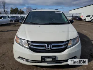 2014 Honda Odyssey SE