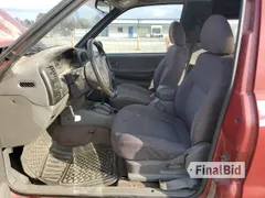 2000 Kia Sportage