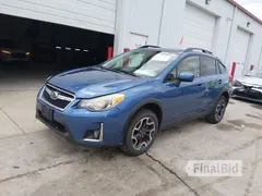 2017 Subaru Crosstrek Premium