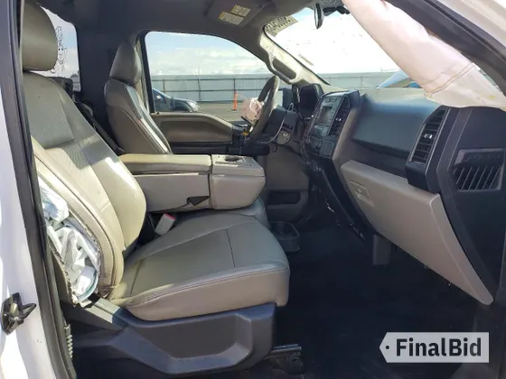 2016 Ford F-150 XL