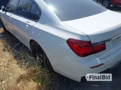 2014 BMW 7 Series 740i