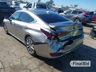 2021 Lexus ES 300h