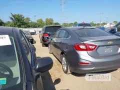 2019 Chevrolet Cruze LT