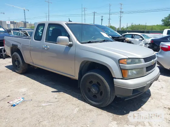 2009 Chevrolet Colorado 1LT