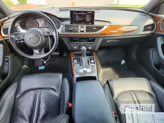 2016 Audi A6 Prestige