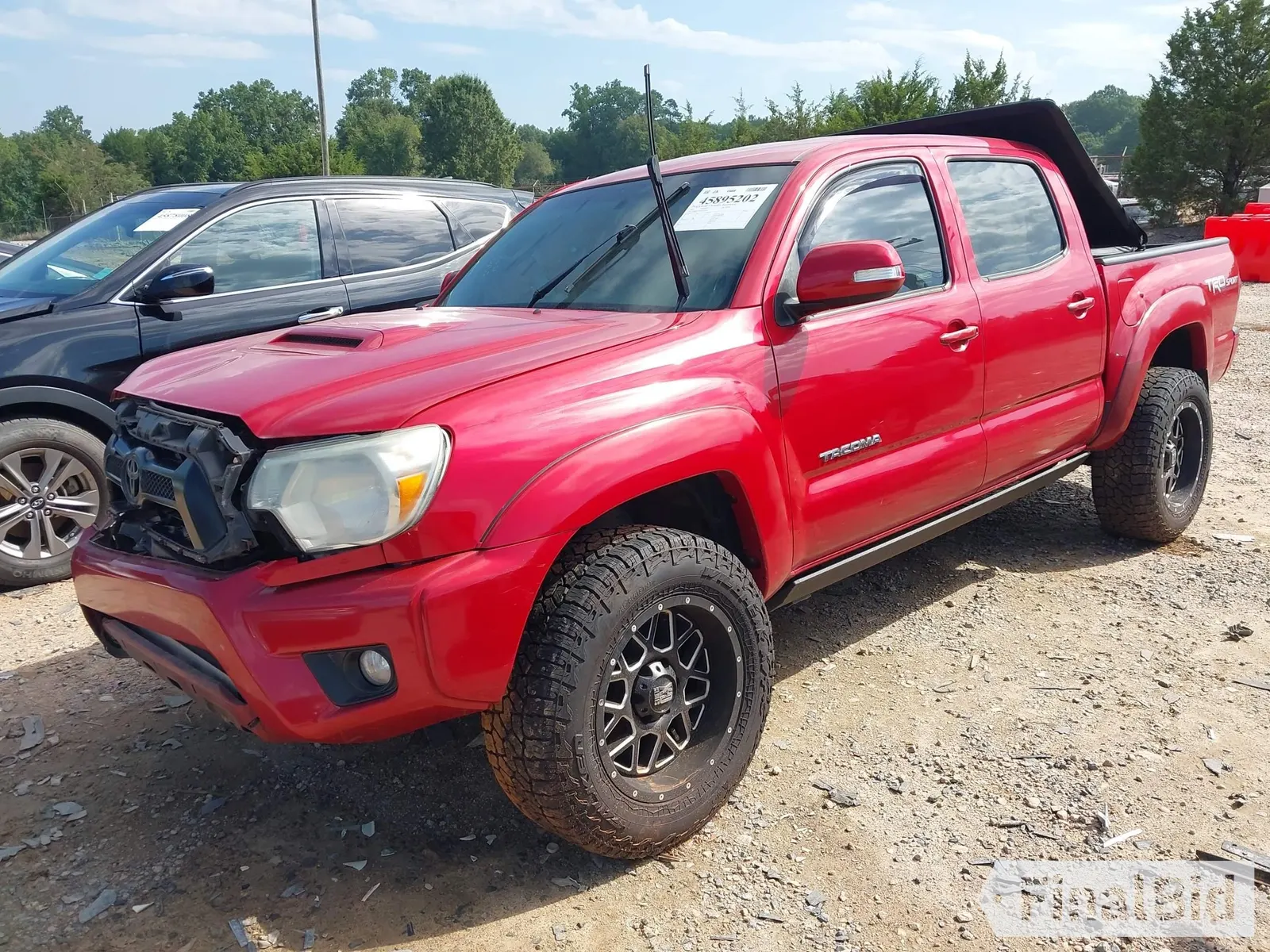 2015 Toyota Tacoma