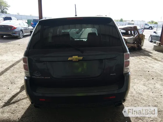 2008 Chevrolet Equinox Sport
