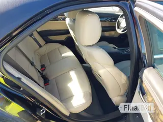 2017 Cadillac ATS Luxury RWD