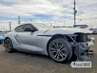 2022 Toyota Supra