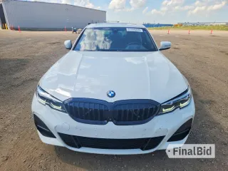 2021 BMW 3 Series 330e xDrive