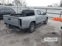 2021 Toyota Tacoma Limited