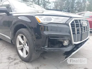 2021 Audi Q7 Premium