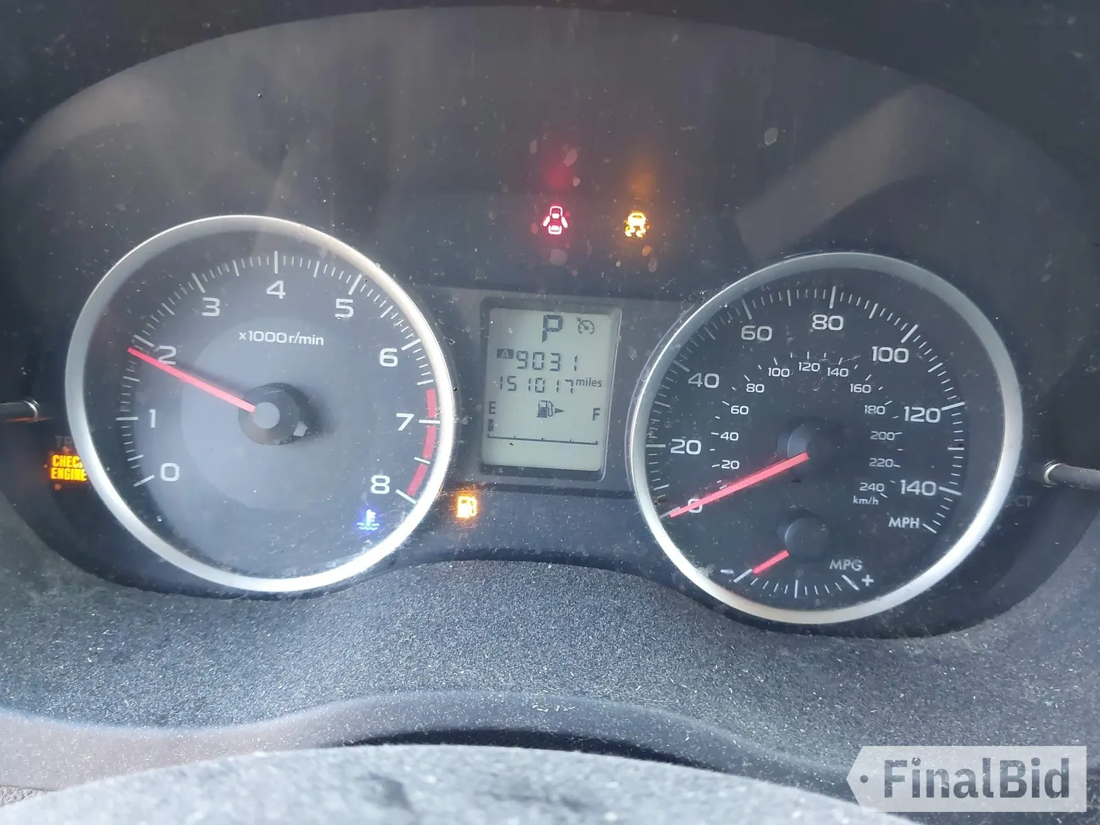 2013 Subaru Crosstrek Premium