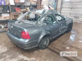 2003 Volkswagen Jetta
