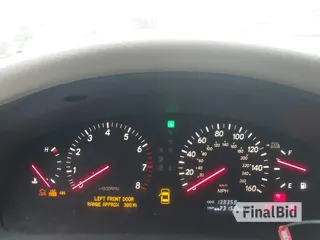 2003 Lexus LS 430