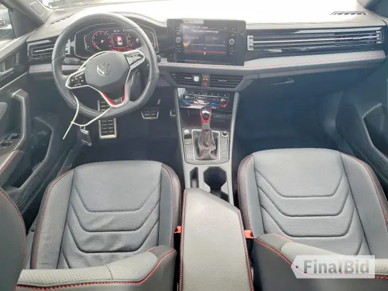 2025 Volkswagen Jetta Autobahn