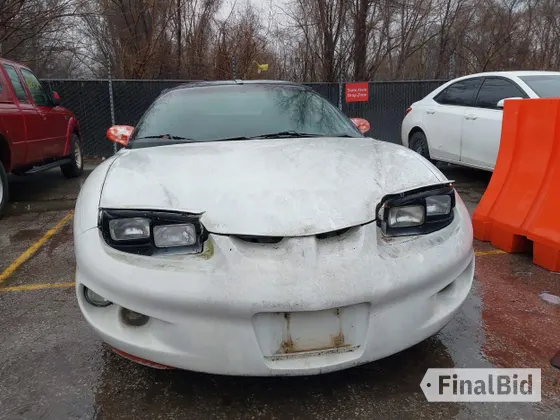 1998 Pontiac Firebird