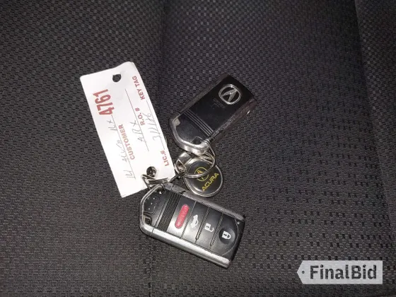 2014 Acura ILX Hybrid