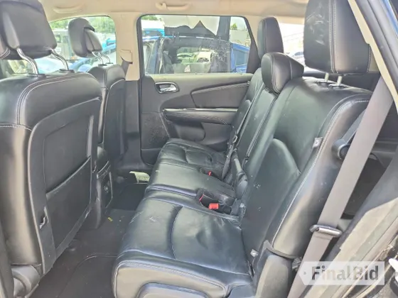2016 Dodge Journey Crossroad Plus