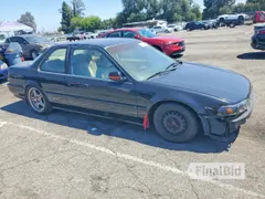 1991 Honda Accord