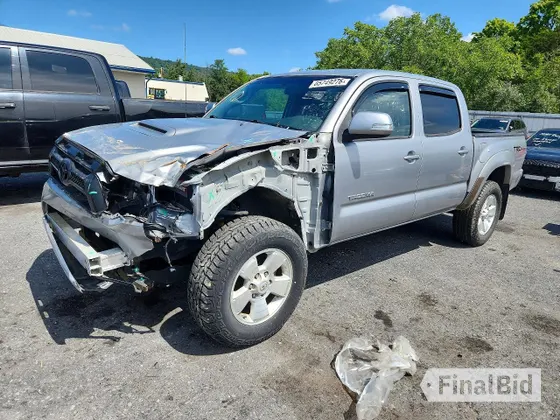 2015 Toyota Tacoma PreRunner