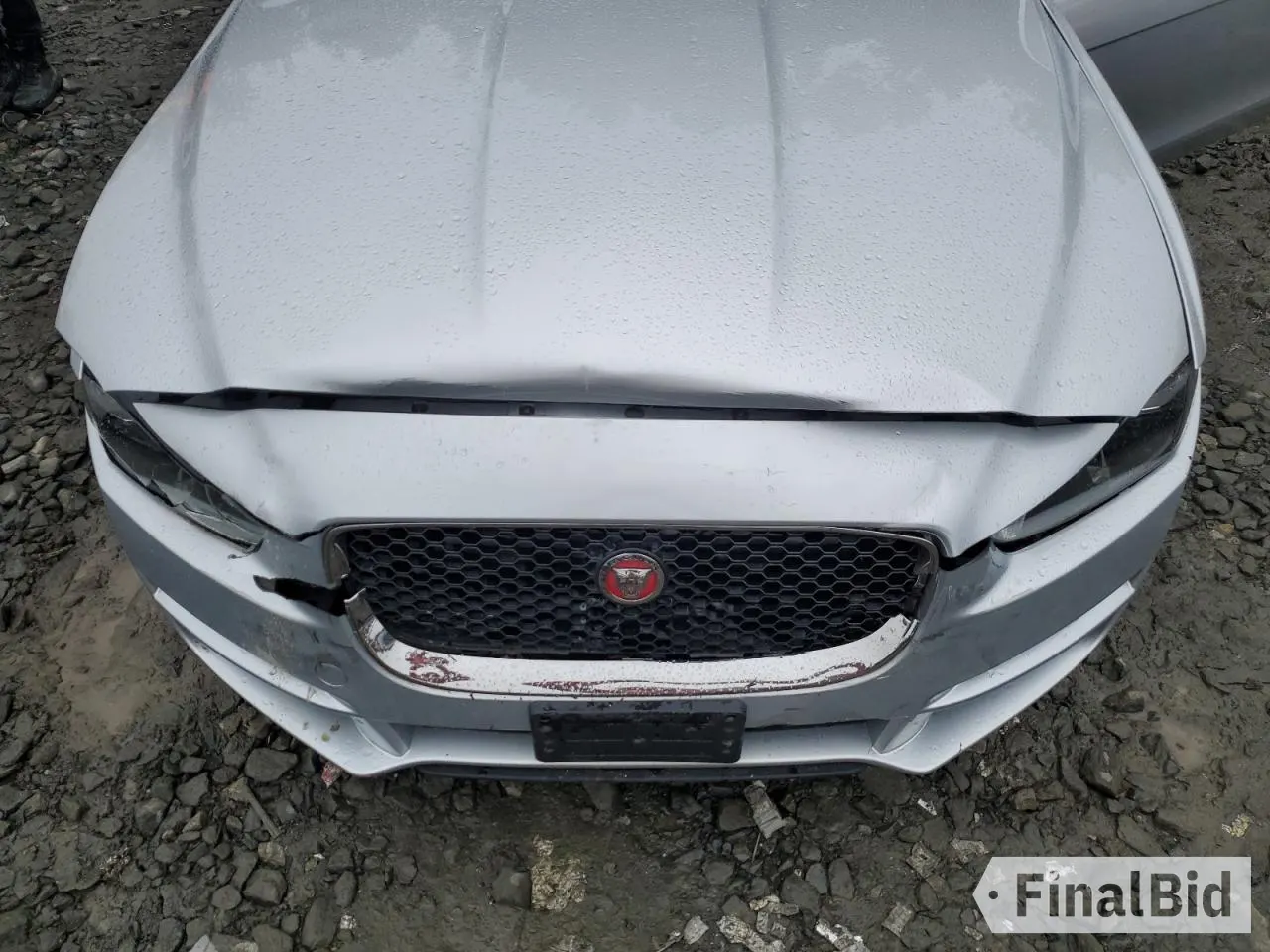 2018 Jaguar XE 20d Premium