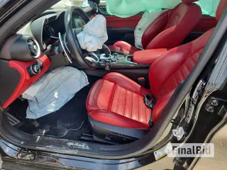 2021 Alfa Romeo Giulia Ti Sport