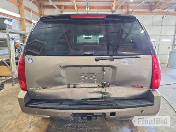 2007 GMC Yukon