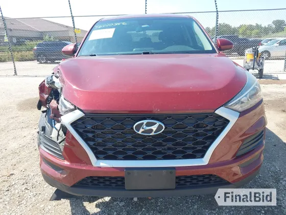 2019 Hyundai Tucson SE