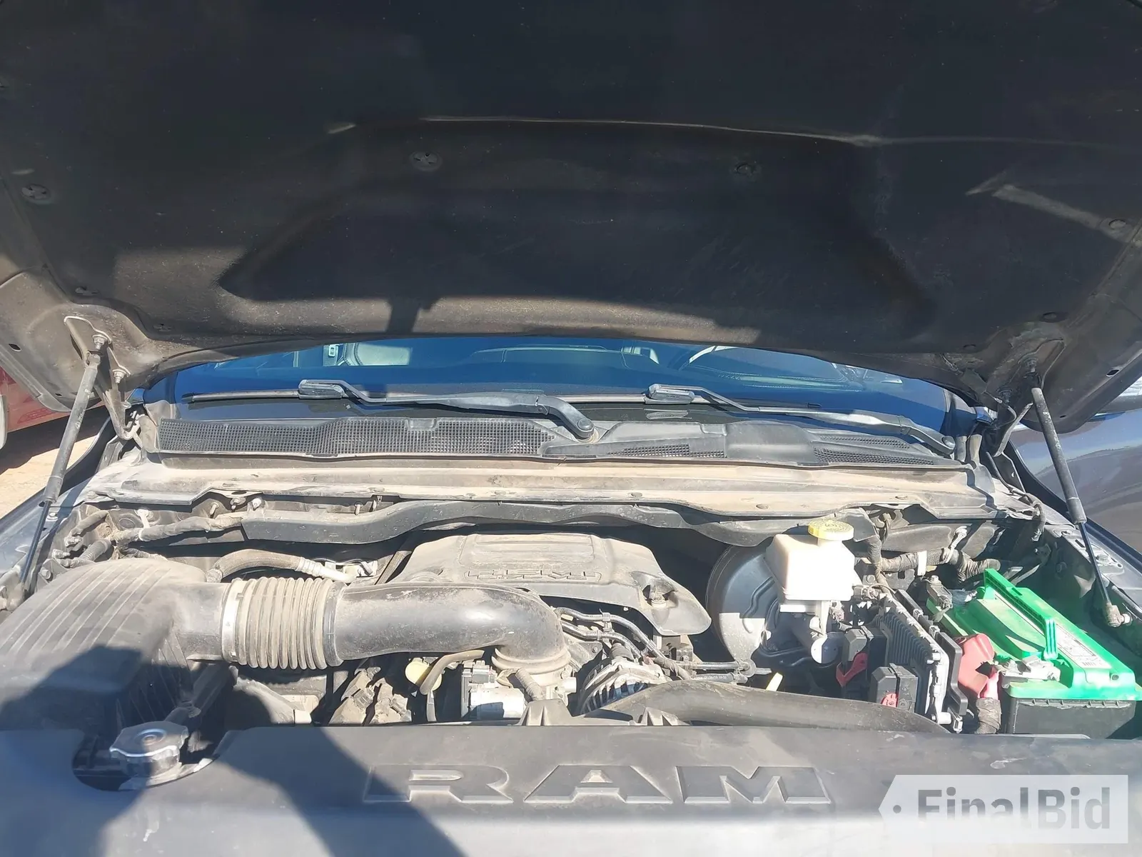 2019 Ram 1500 Limited