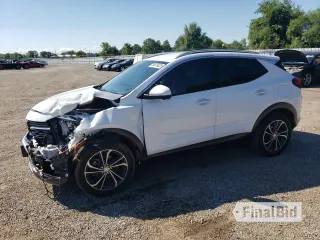 2020 Buick Encore GX Essence