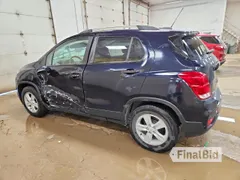 2021 Chevrolet Trax LT