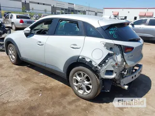 2020 Mazda CX-3 Sport