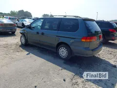 2003 Honda Odyssey LX