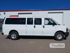 2020 Chevrolet Express Passenger LS