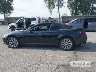 2009 BMW 6 Series 650i
