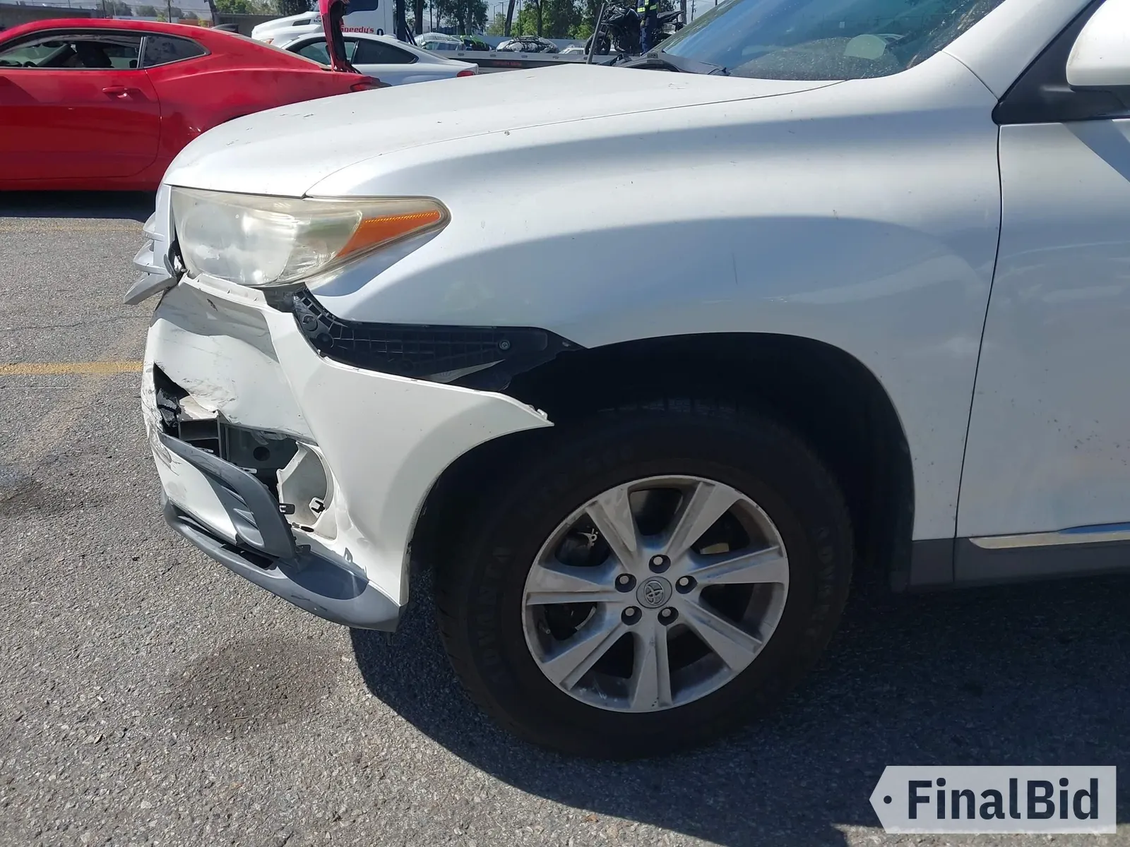 2012 Toyota Highlander
