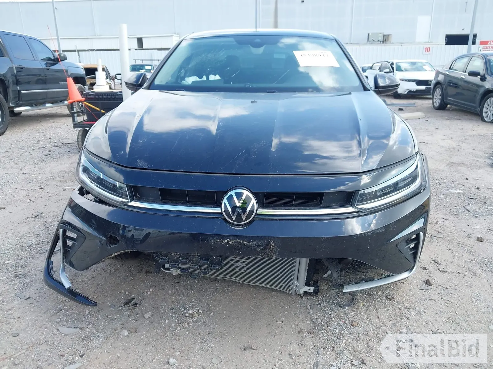 2026 Volkswagen Jetta S